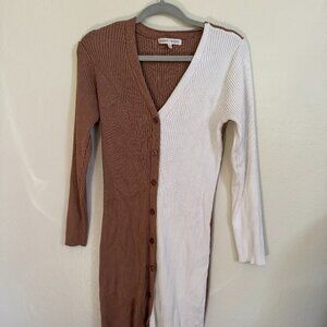 Madison + Hudson Sweater Dress